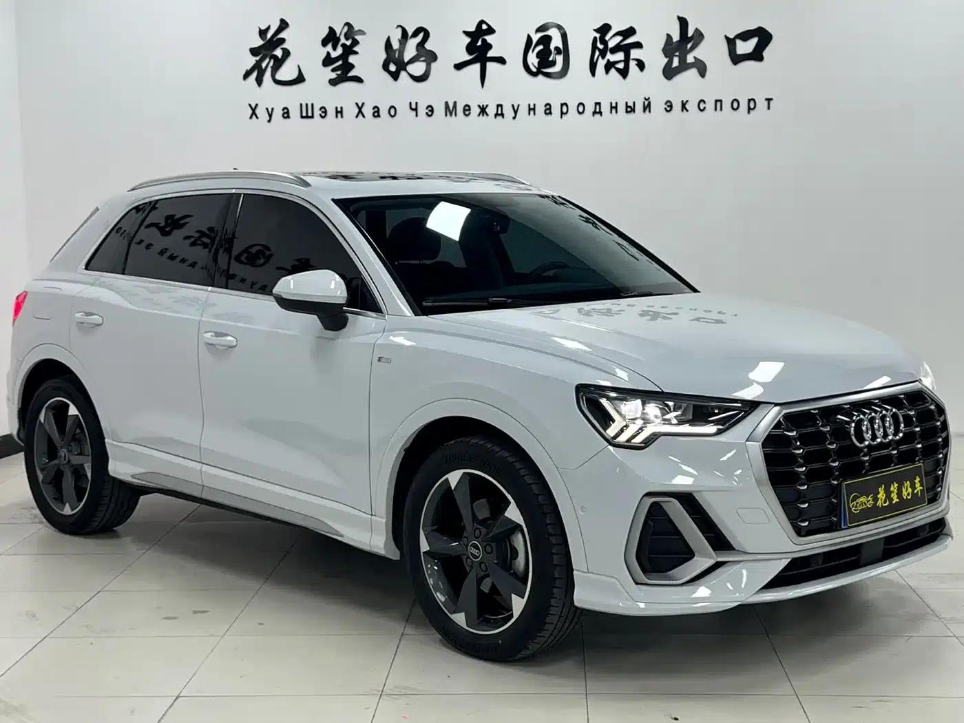 Audi Q3 2022 35 TFSI Fashion Dynamic Edition — миниатюра 3