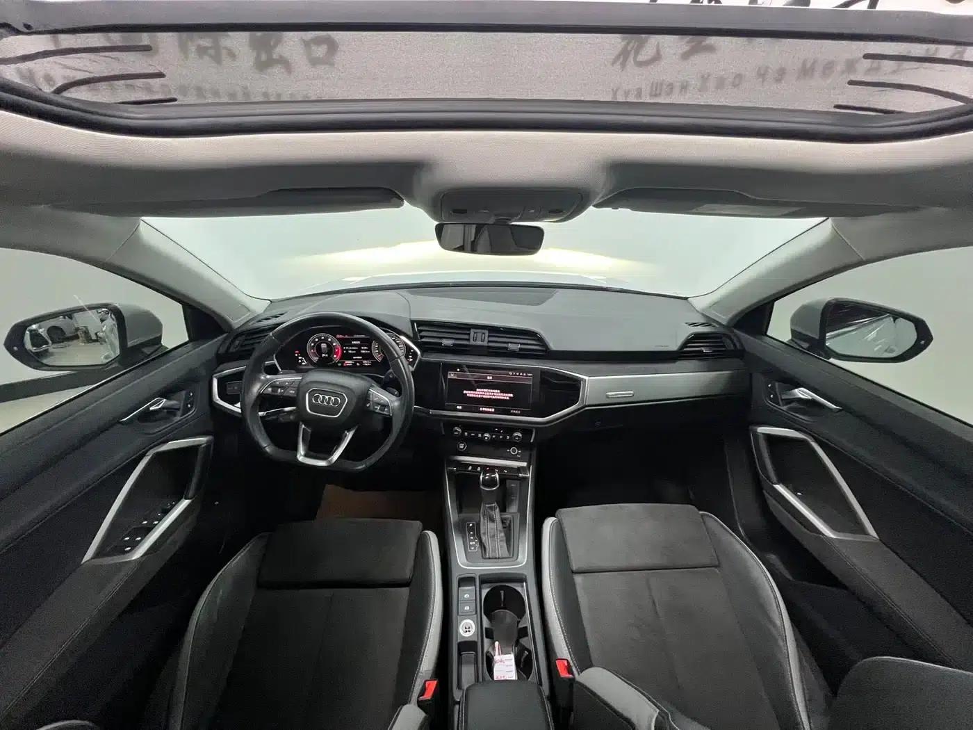 Audi Q3 2022 35 TFSI Fashion Dynamic Edition — миниатюра 23