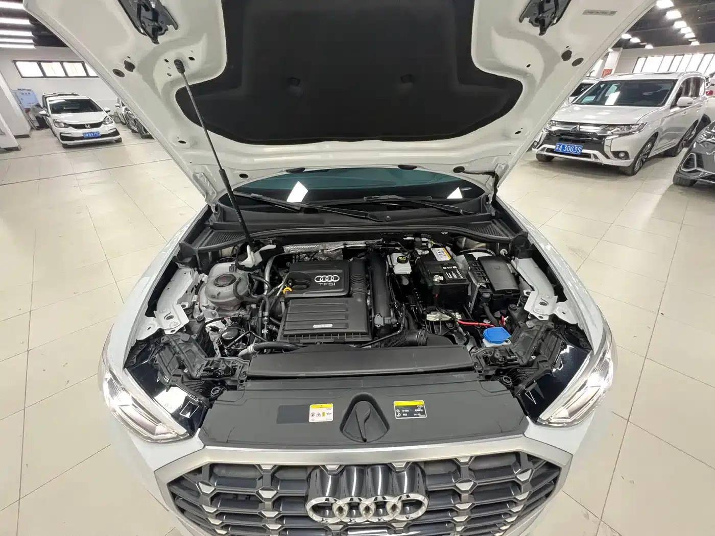 Audi Q3 2022 35 TFSI Fashion Dynamic Edition — миниатюра 24