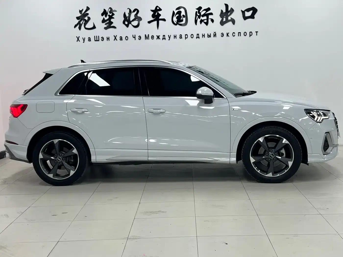 Audi Q3 2022 35 TFSI Fashion Dynamic Edition — миниатюра 4