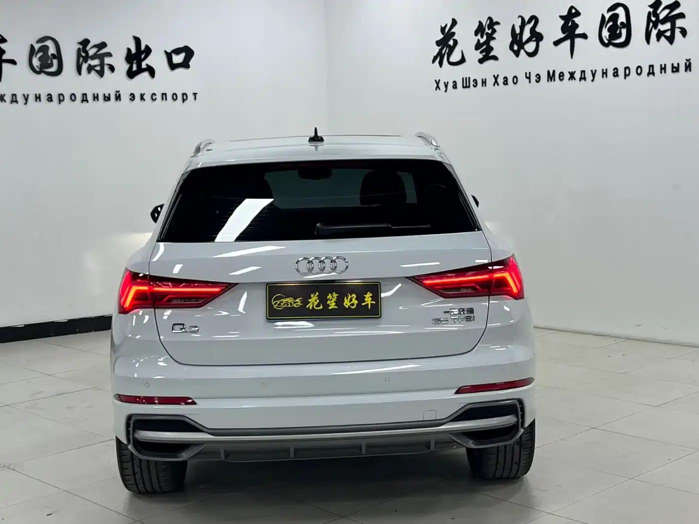 Audi Q3 2022 35 TFSI Fashion Dynamic Edition — миниатюра 6