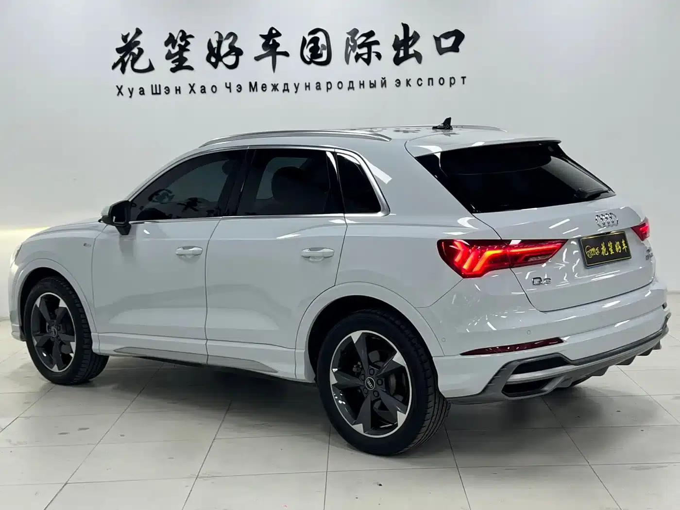 Audi Q3 2022 35 TFSI Fashion Dynamic Edition — миниатюра 7