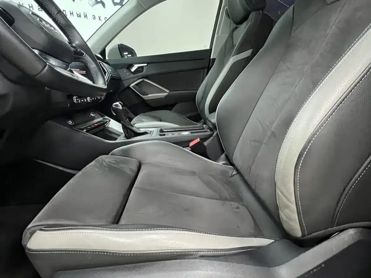 Audi Q3 2022 35 TFSI Fashion Dynamic Edition — миниатюра 8