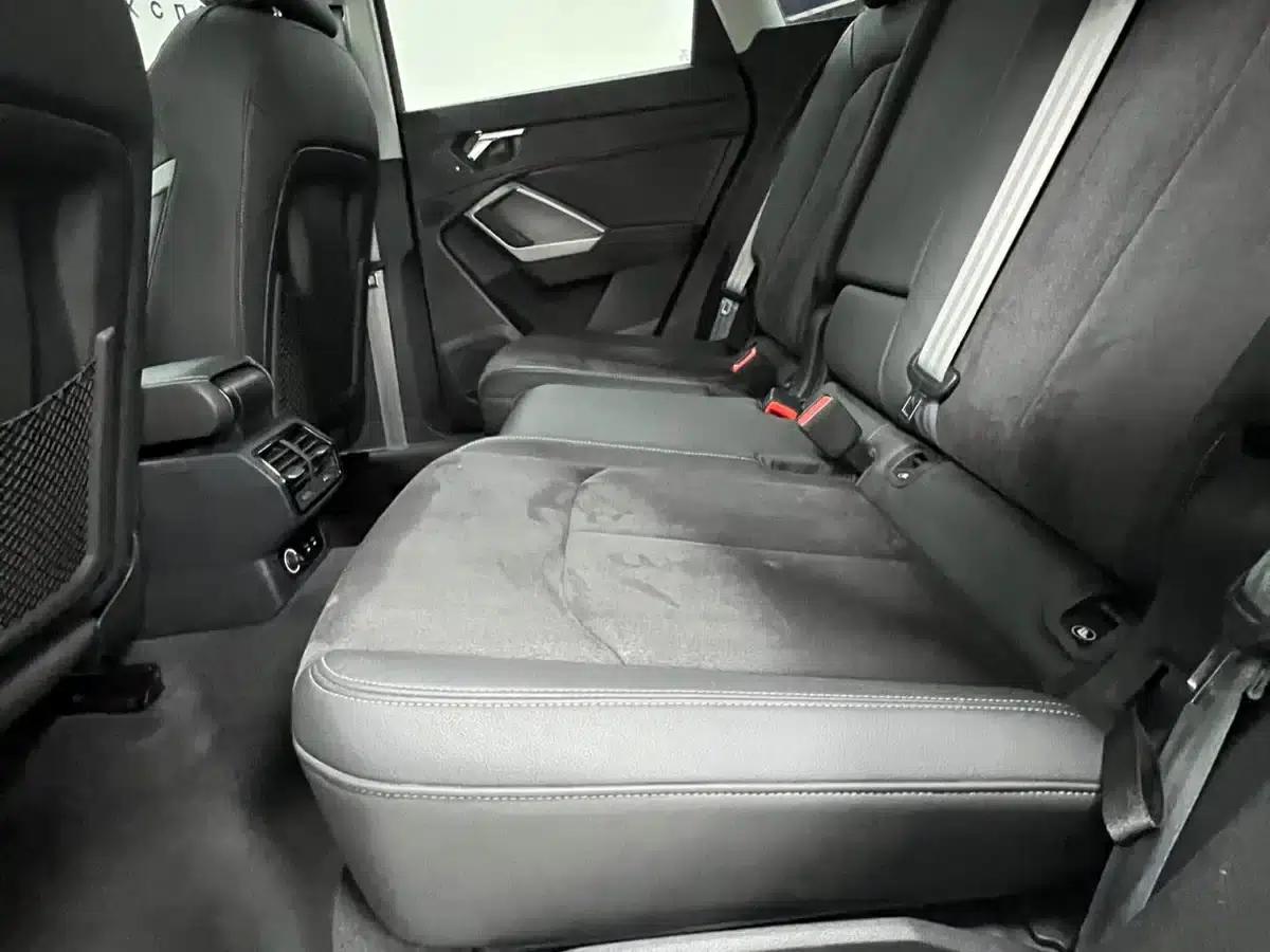 Audi Q3 2022 35 TFSI Fashion Dynamic Edition — миниатюра 9