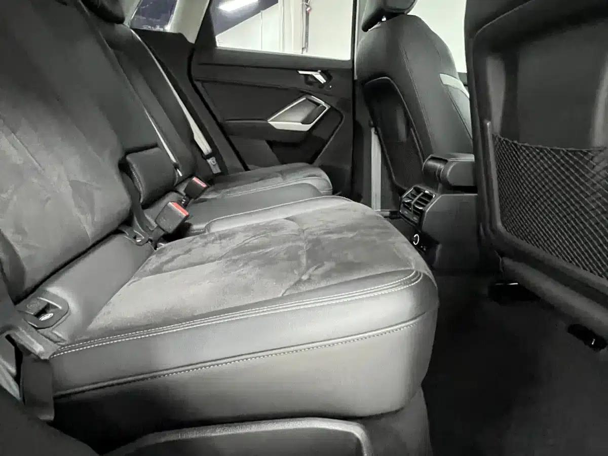 Audi Q3 2022 35 TFSI Fashion Dynamic Edition — миниатюра 10