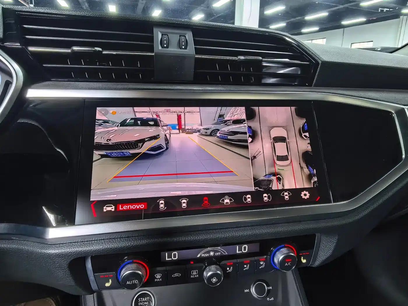Audi Q3 2023 35 TFSI Fashion Dynamic (1.4T) — миниатюра 17