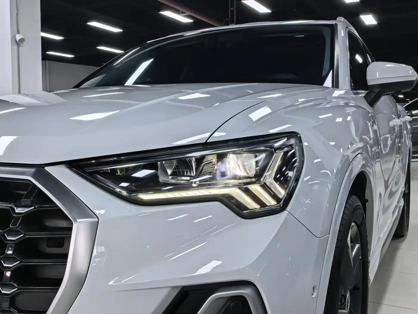 Audi Q3 2023 35 TFSI Fashion Dynamic (1.4T) — миниатюра 4
