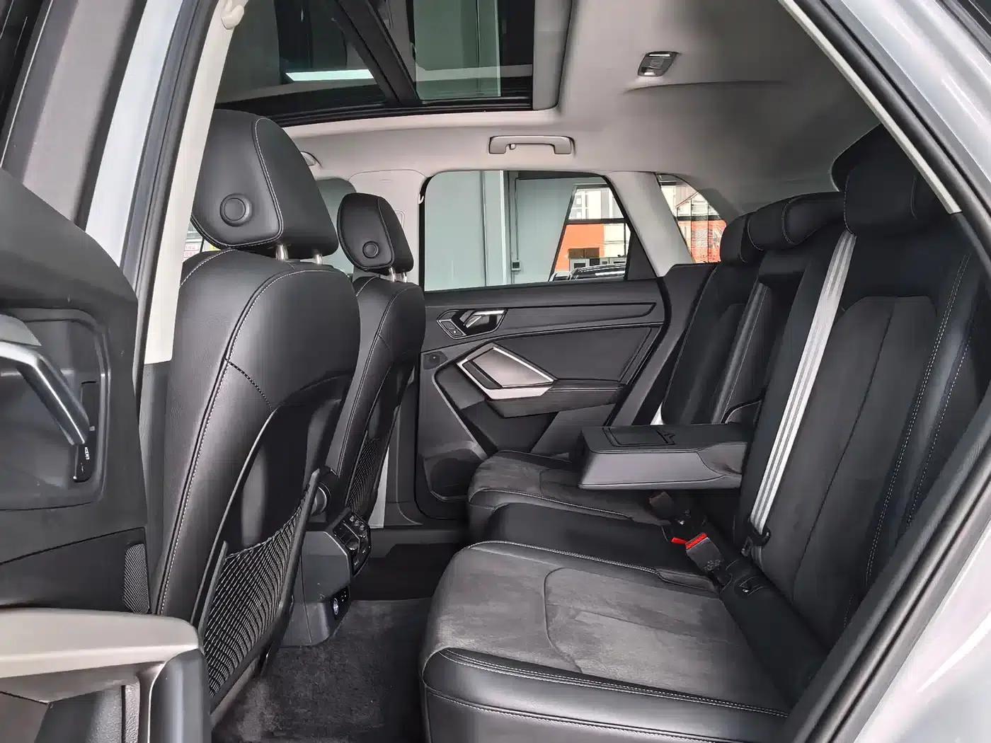 Audi Q3 2023 35 TFSI Fashion Dynamic (1.4T) — миниатюра 10