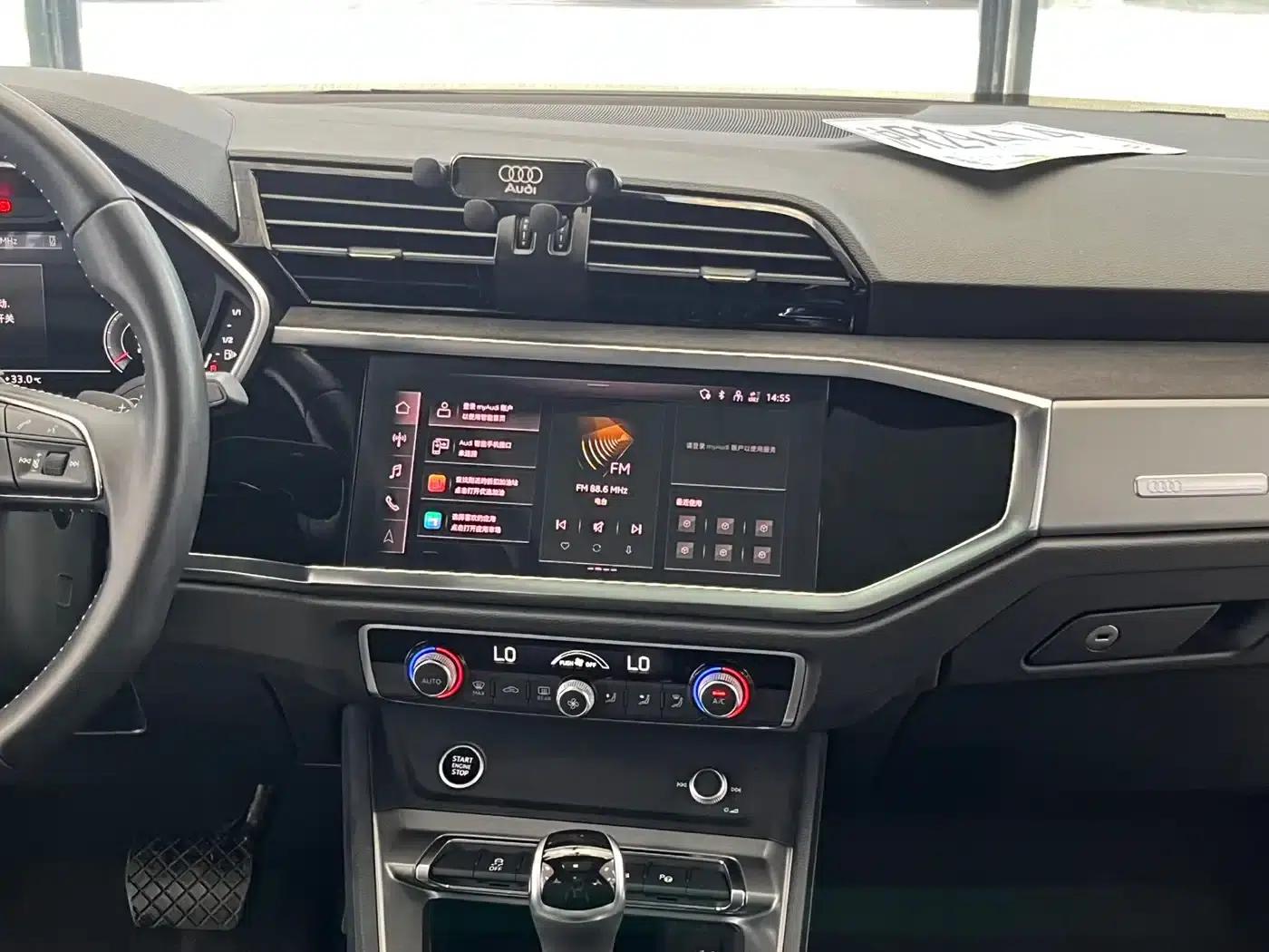 Audi Q3 2022 35 TFSI Fashion Dynamic Edition — миниатюра 11