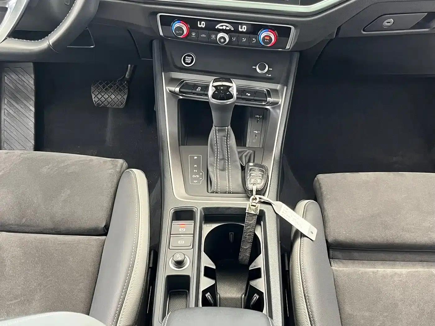 Audi Q3 2022 35 TFSI Fashion Dynamic Edition — миниатюра 12