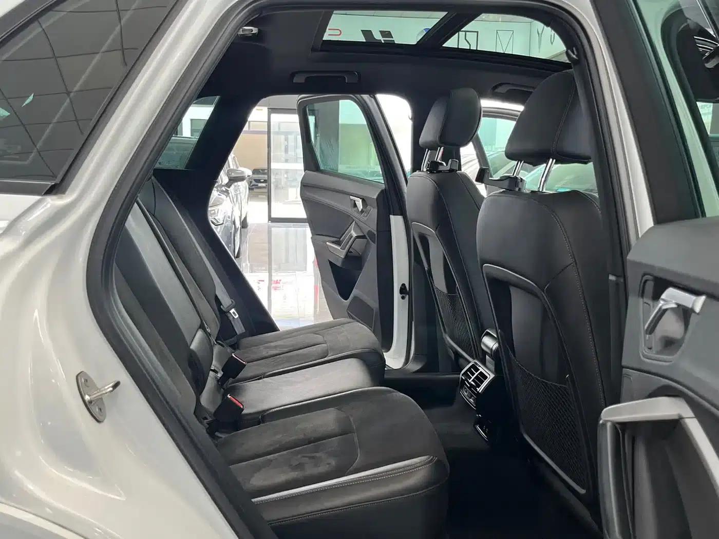 Audi Q3 2022 35 TFSI Fashion Dynamic Edition — миниатюра 13