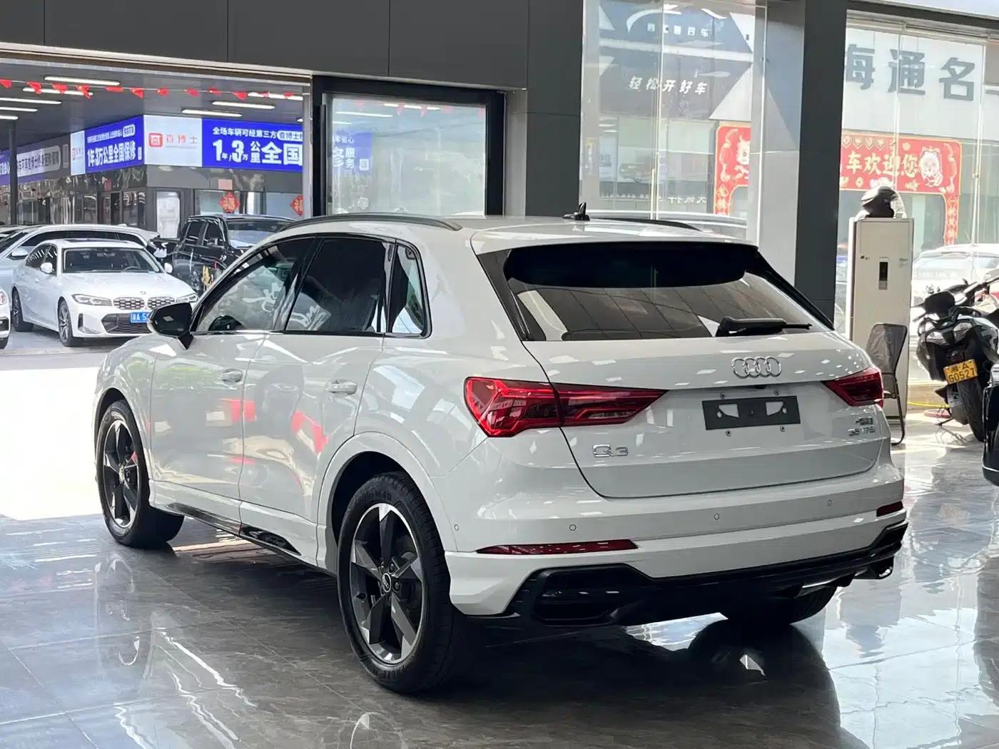 Audi Q3 2022 35 TFSI Fashion Dynamic Edition — миниатюра 15