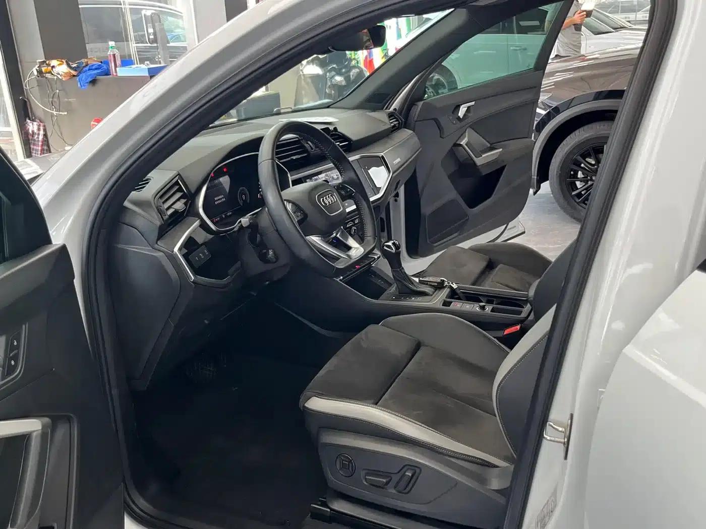 Audi Q3 2022 35 TFSI Fashion Dynamic Edition — миниатюра 5