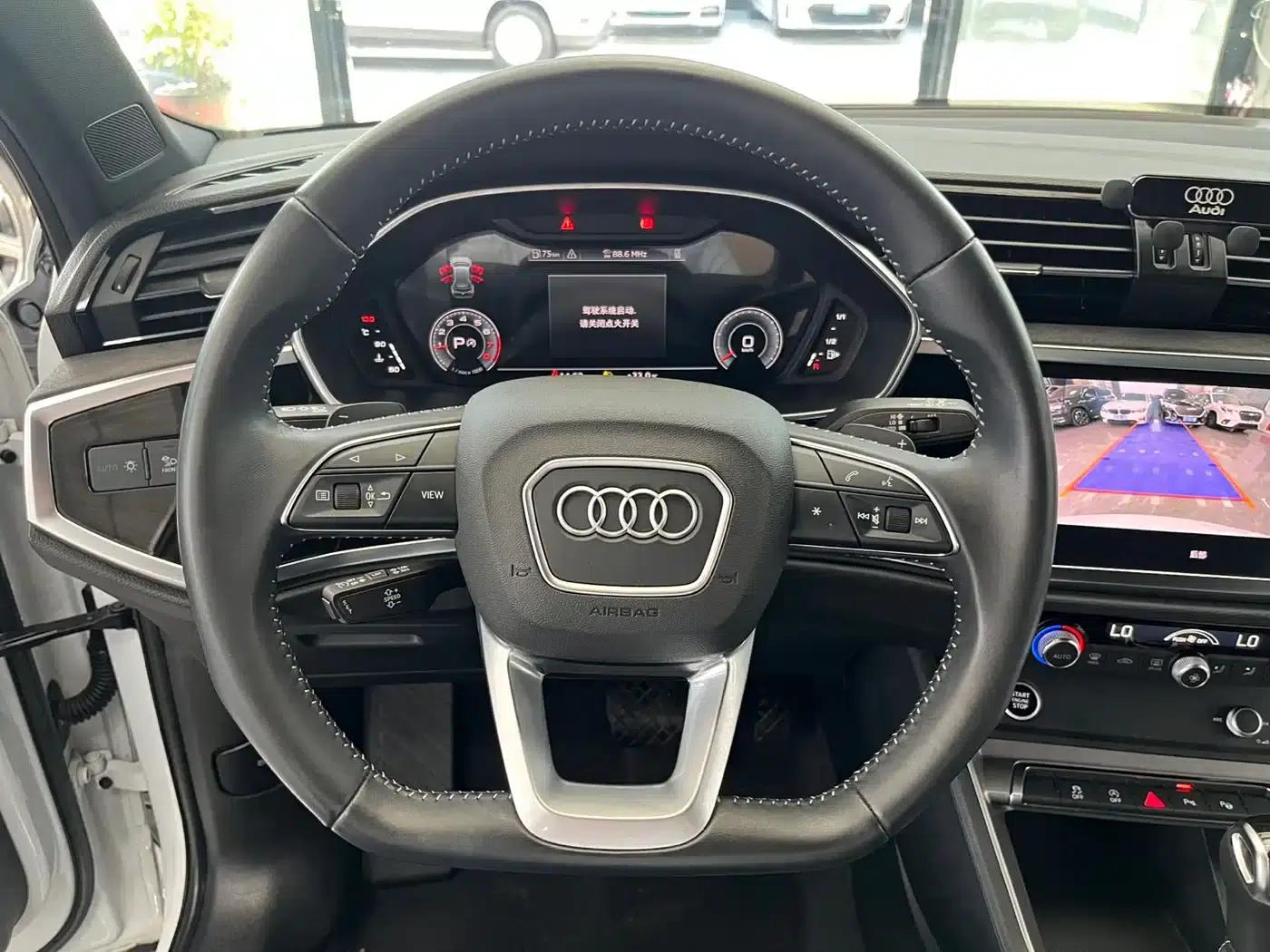 Audi Q3 2022 35 TFSI Fashion Dynamic Edition — миниатюра 6