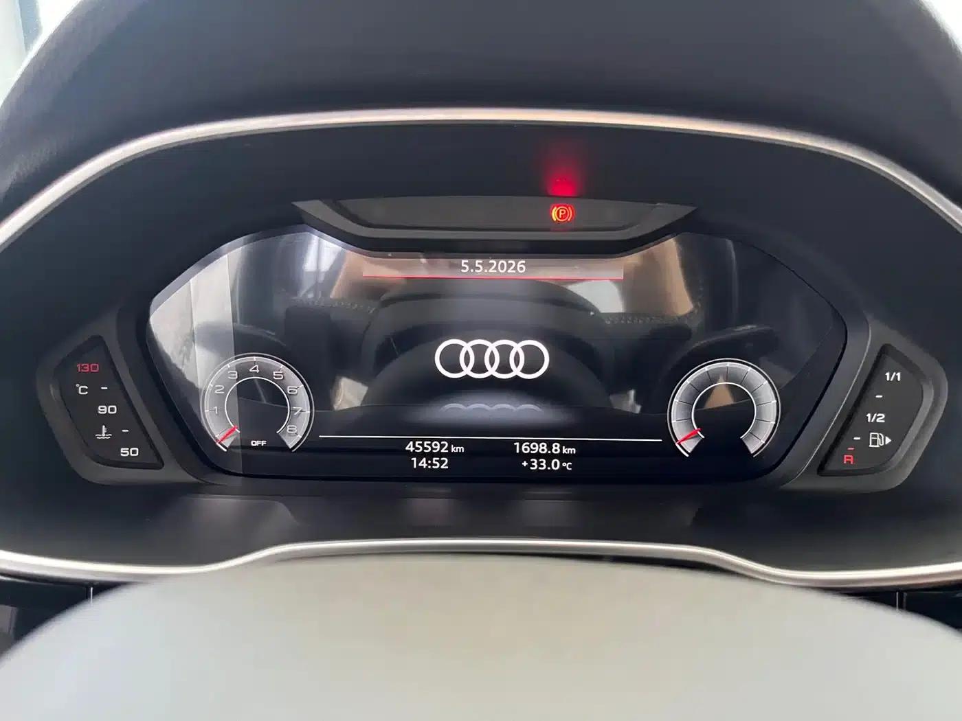 Audi Q3 2022 35 TFSI Fashion Dynamic Edition — миниатюра 7