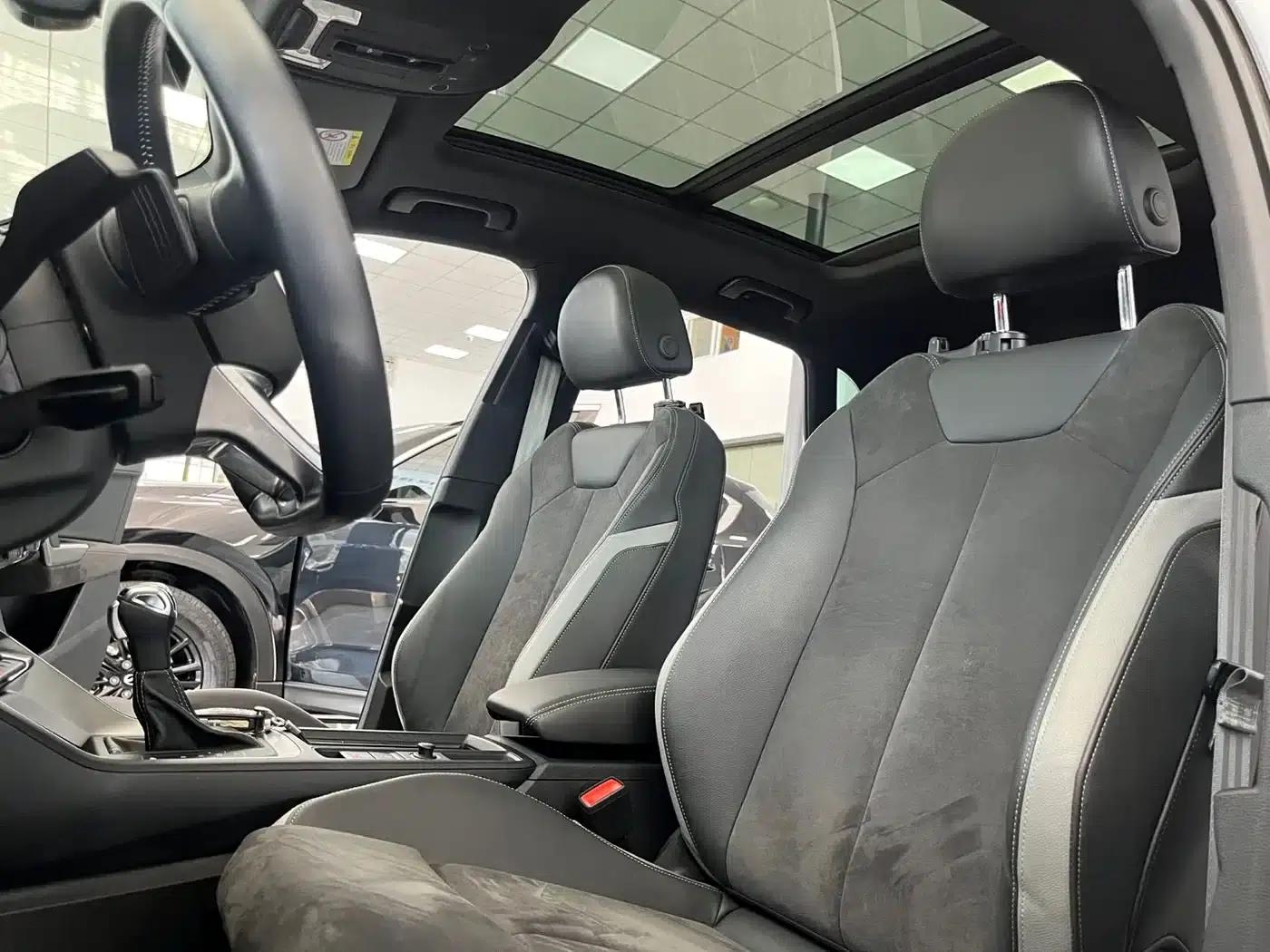 Audi Q3 2022 35 TFSI Fashion Dynamic Edition — миниатюра 8