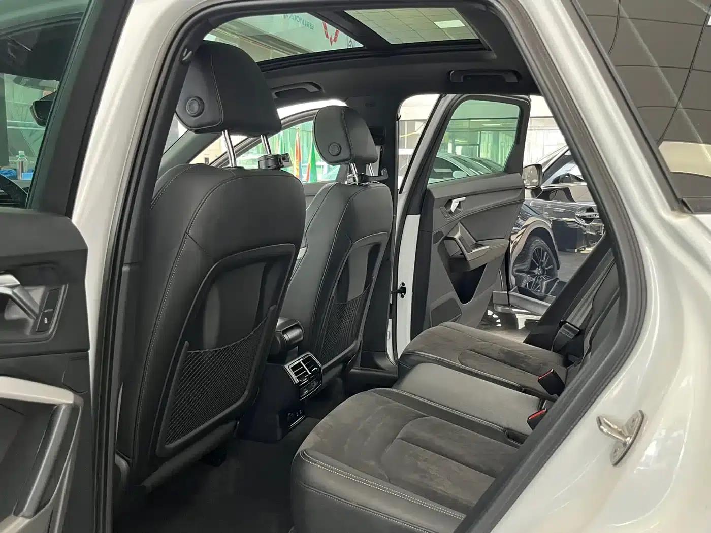 Audi Q3 2022 35 TFSI Fashion Dynamic Edition — миниатюра 9