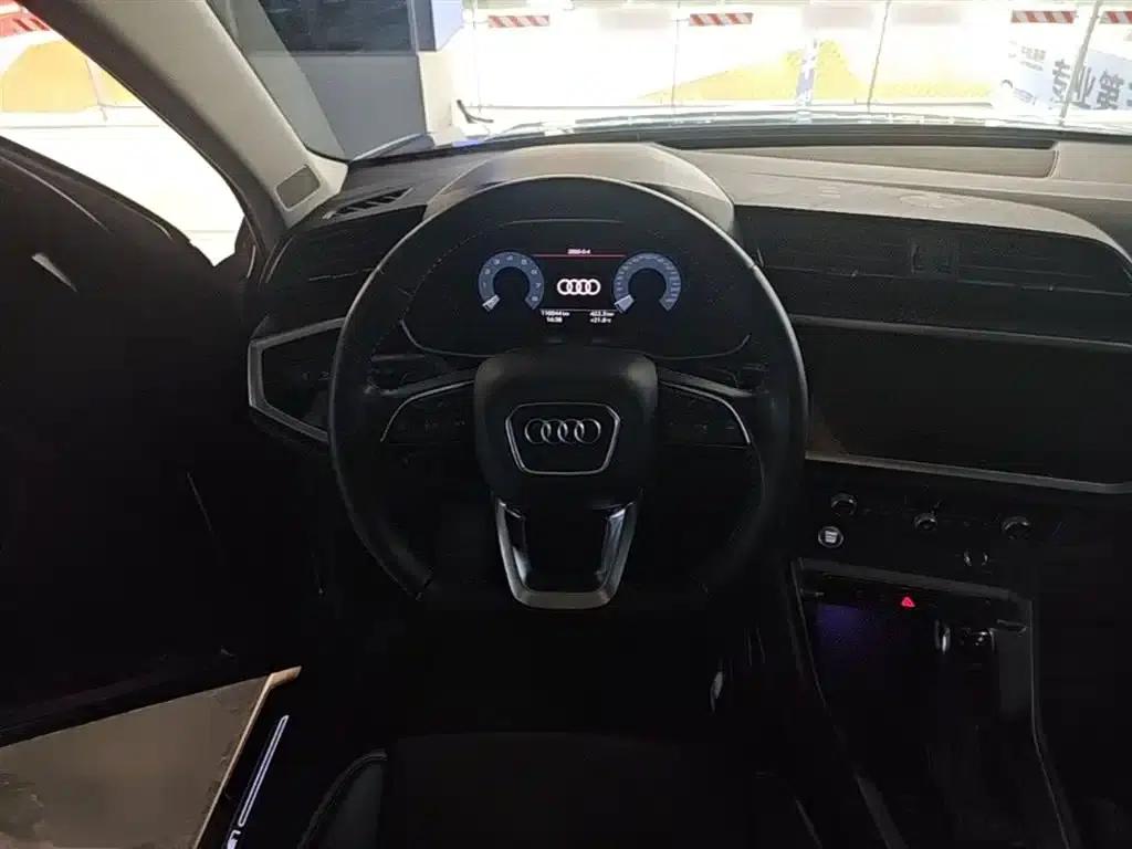 Audi Q3 2019 40 TFSI Fashion Dynamic Edition — миниатюра 11
