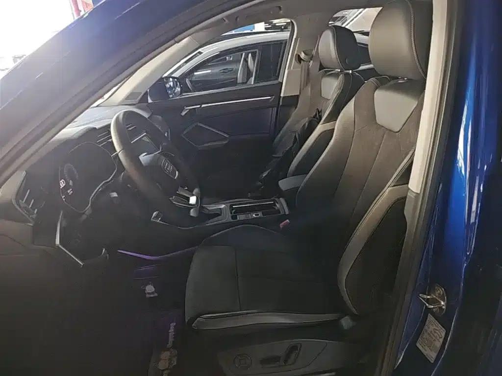 Audi Q3 2019 40 TFSI Fashion Dynamic Edition — миниатюра 15