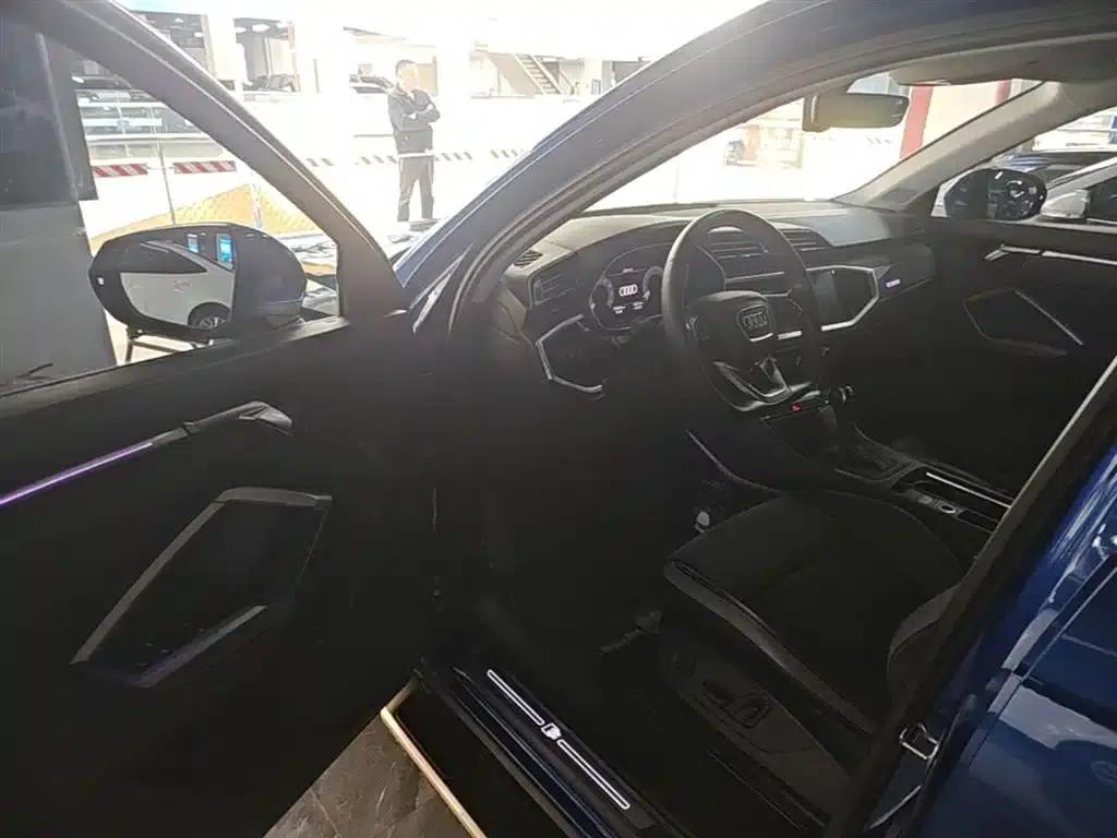 Audi Q3 2019 40 TFSI Fashion Dynamic Edition — миниатюра 16