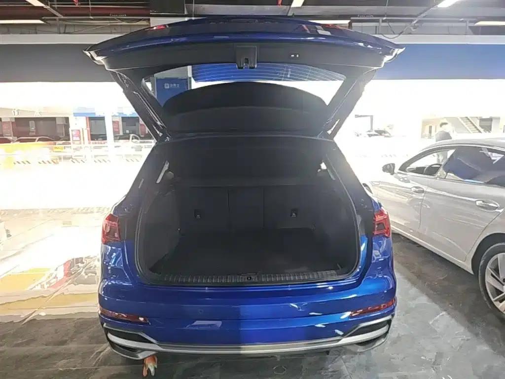 Audi Q3 2019 40 TFSI Fashion Dynamic Edition — миниатюра 19