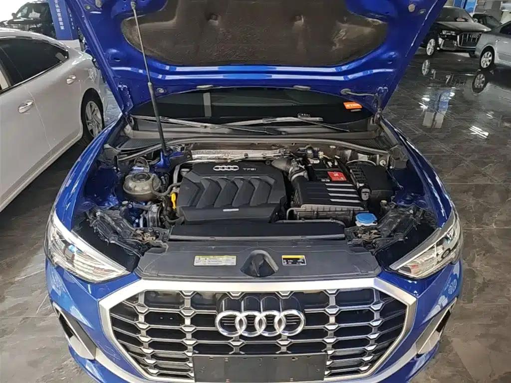 Audi Q3 2019 40 TFSI Fashion Dynamic Edition — миниатюра 20