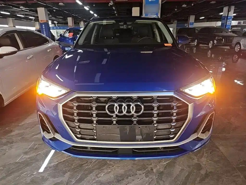 Audi Q3 2019 40 TFSI Fashion Dynamic Edition — миниатюра 3