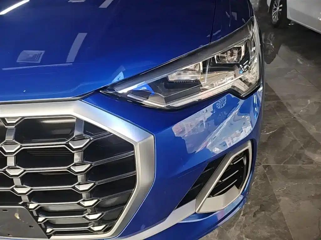 Audi Q3 2019 40 TFSI Fashion Dynamic Edition — миниатюра 24