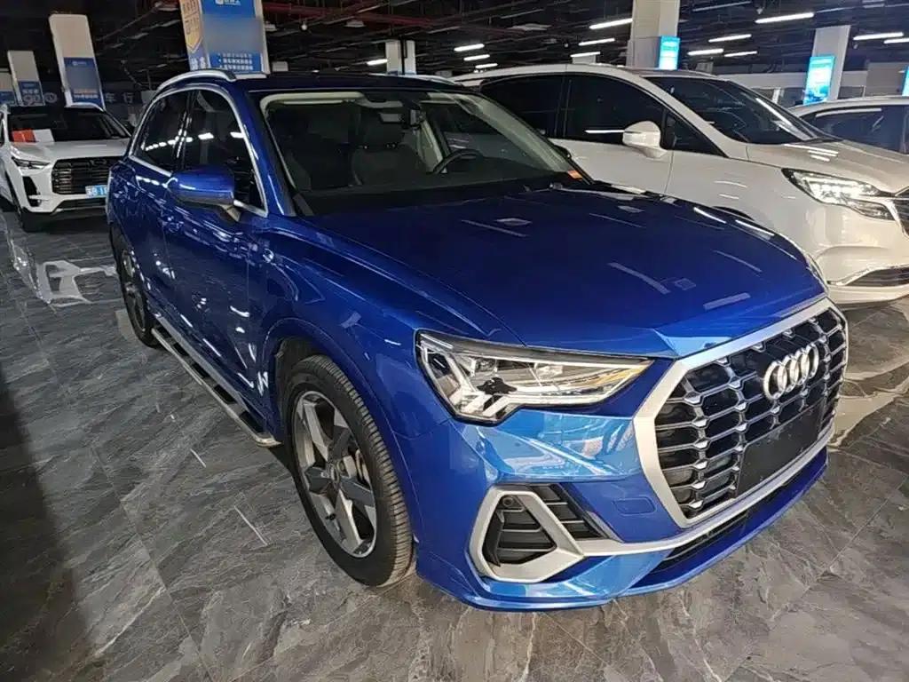 Audi Q3 2019 40 TFSI Fashion Dynamic Edition — миниатюра 4