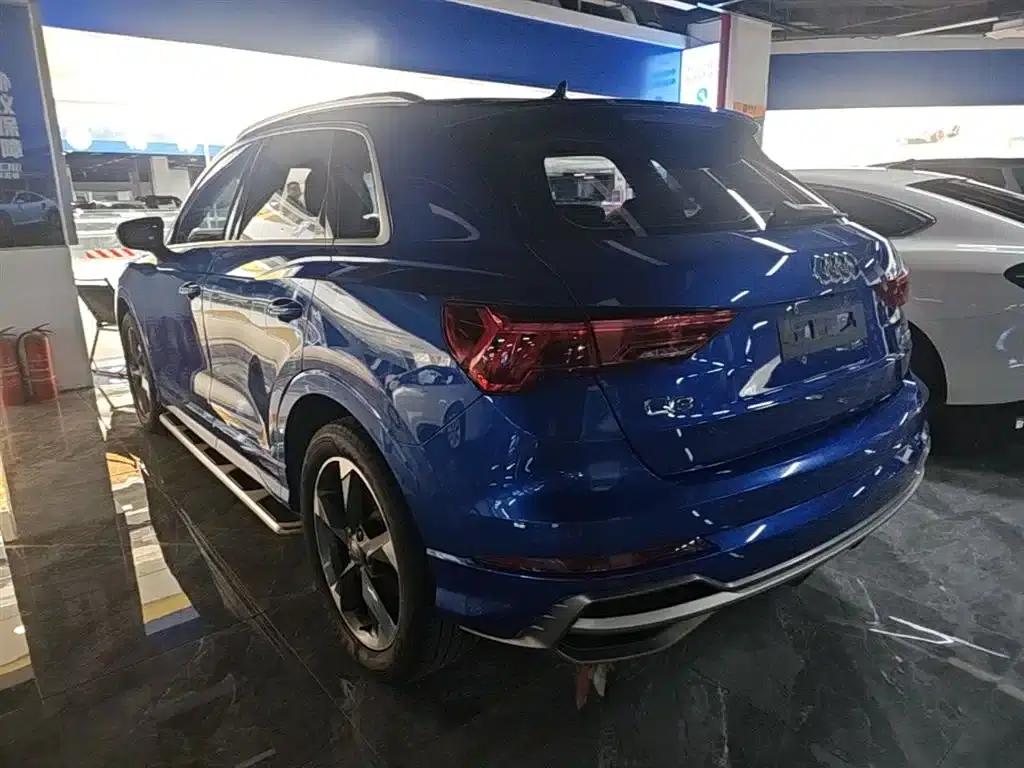 Audi Q3 2019 40 TFSI Fashion Dynamic Edition — миниатюра 5