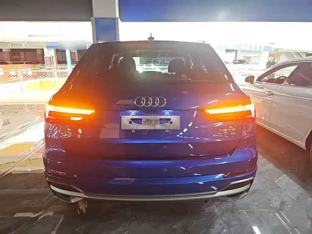 Audi Q3 2019 40 TFSI Fashion Dynamic Edition — миниатюра 6