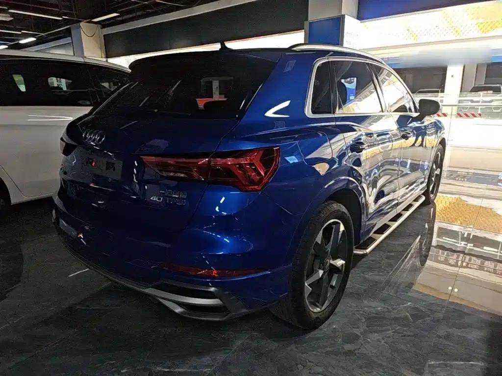 Audi Q3 2019 40 TFSI Fashion Dynamic Edition — миниатюра 7