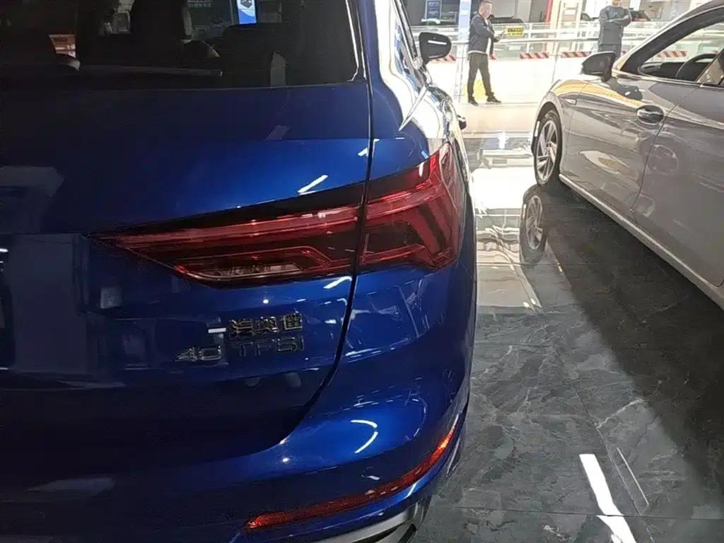 Audi Q3 2019 40 TFSI Fashion Dynamic Edition — миниатюра 8