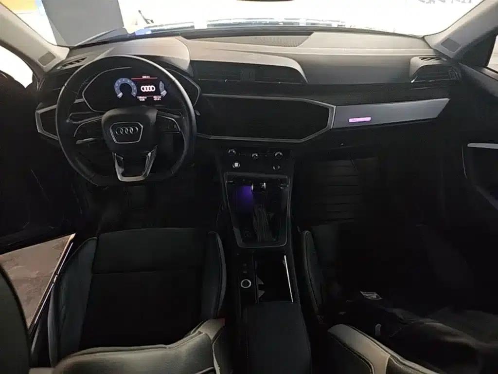 Audi Q3 2019 40 TFSI Fashion Dynamic Edition — миниатюра 10