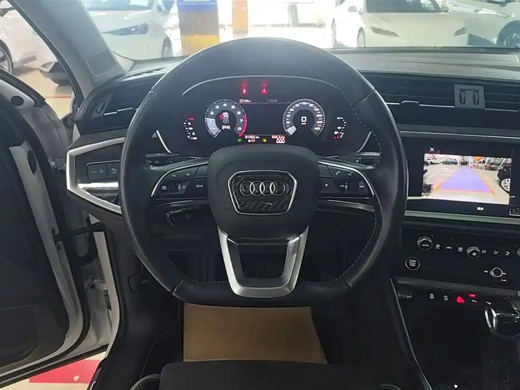 Audi Q3 2021 35 TFSI Fashion Dynamic Edition — миниатюра 11