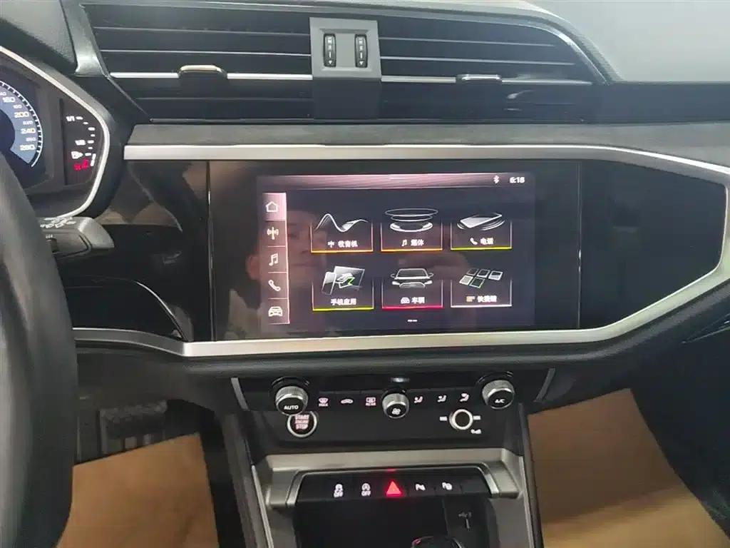 Audi Q3 2021 35 TFSI Fashion Dynamic Edition — миниатюра 13