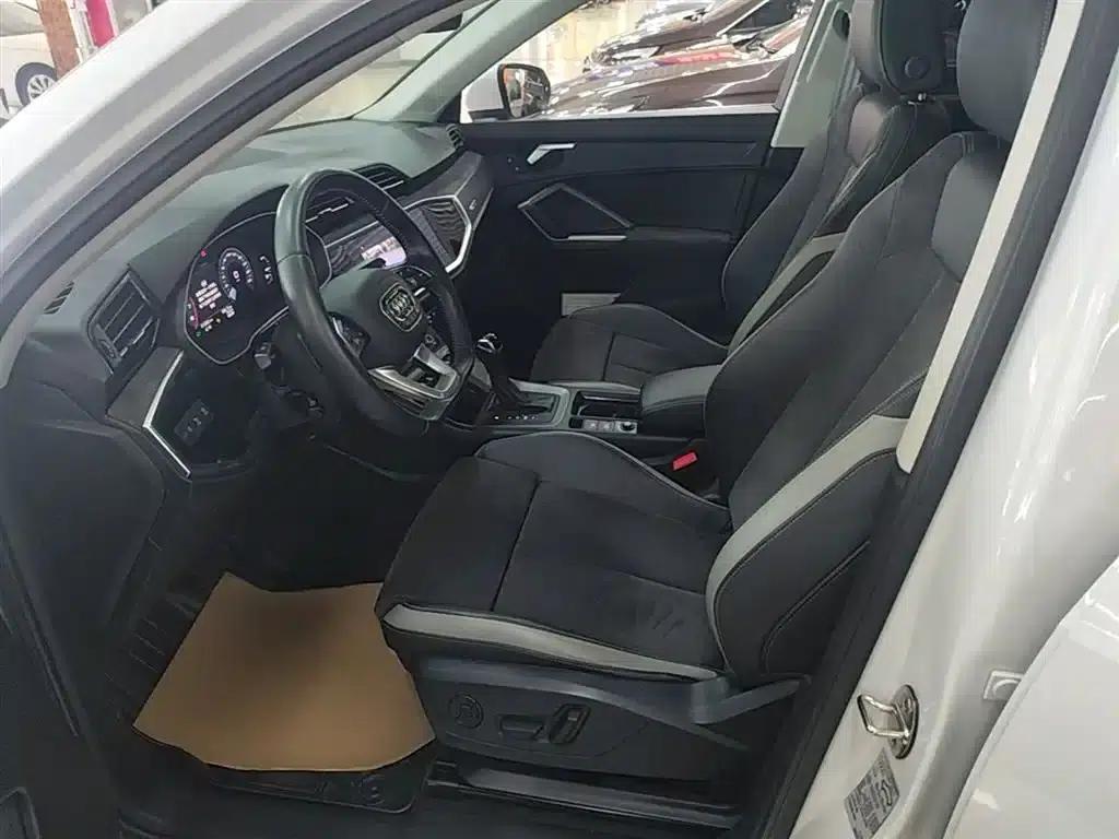 Audi Q3 2021 35 TFSI Fashion Dynamic Edition — миниатюра 15