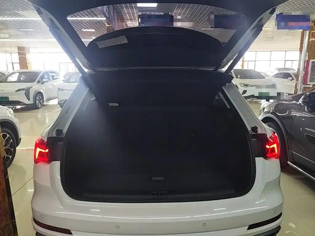 Audi Q3 2021 35 TFSI Fashion Dynamic Edition — миниатюра 19