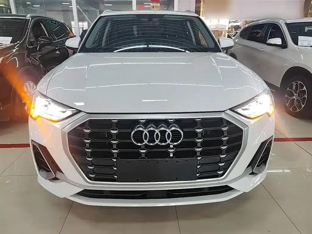 Audi Q3 2021 35 TFSI Fashion Dynamic Edition — миниатюра 3