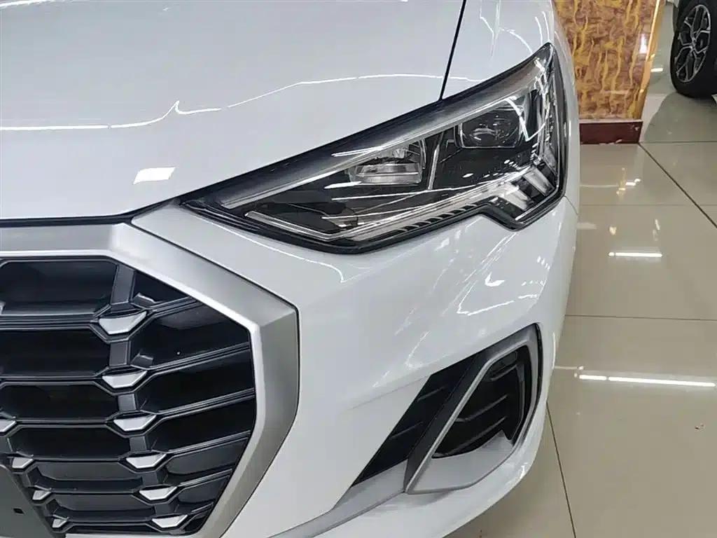 Audi Q3 2021 35 TFSI Fashion Dynamic Edition — миниатюра 24
