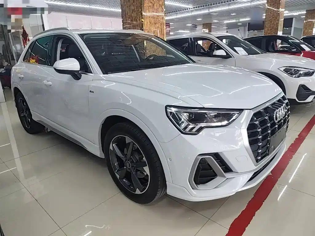 Audi Q3 2021 35 TFSI Fashion Dynamic Edition — миниатюра 4