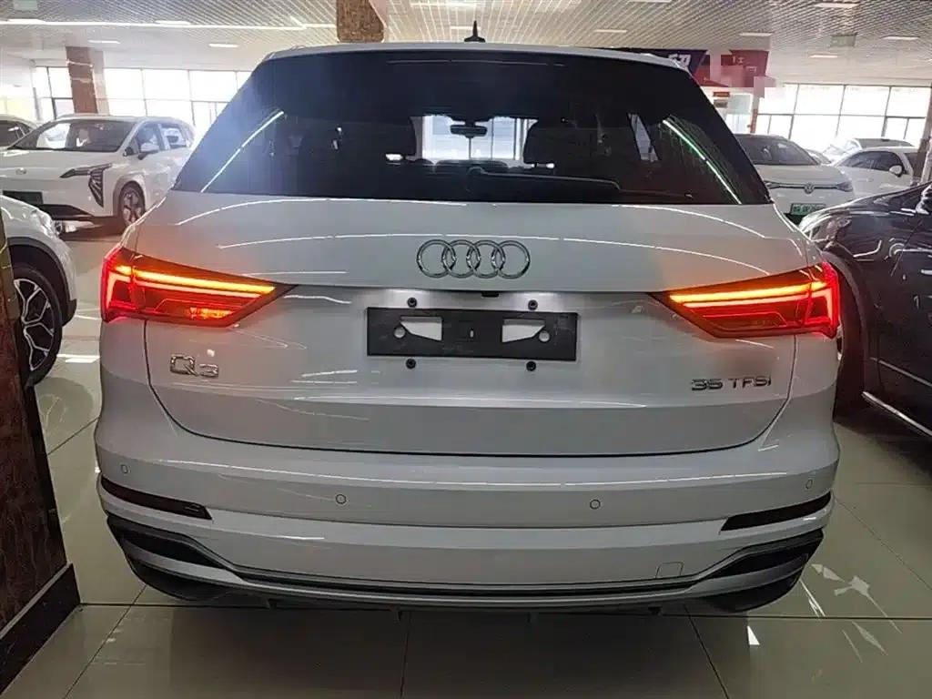 Audi Q3 2021 35 TFSI Fashion Dynamic Edition — миниатюра 6