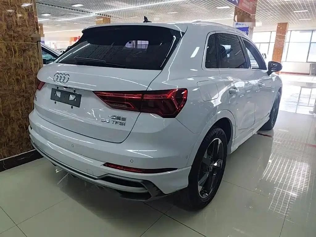Audi Q3 2021 35 TFSI Fashion Dynamic Edition — миниатюра 7
