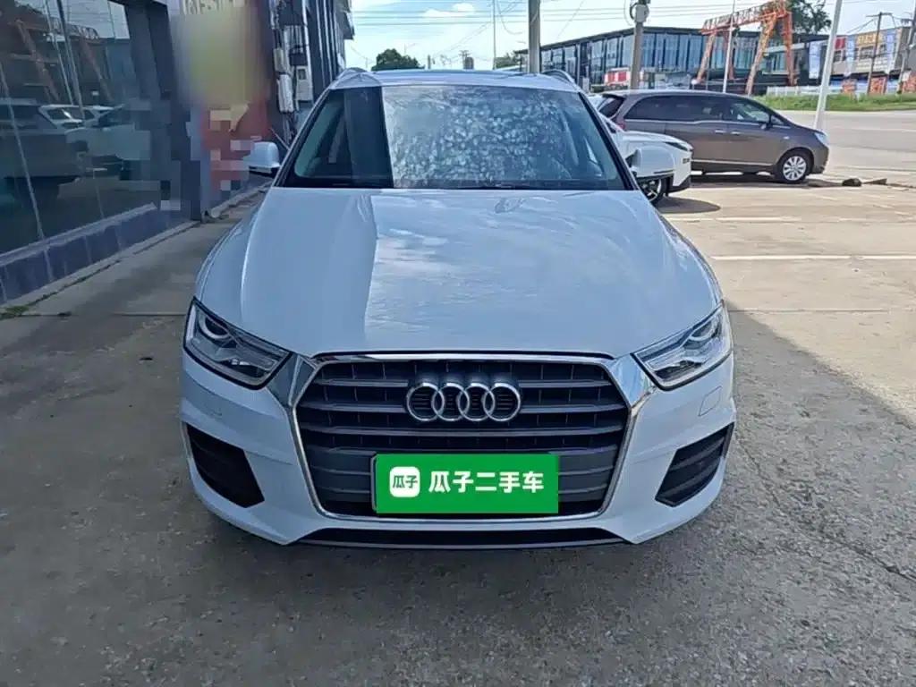 Audi Q3 2017 35 TFSI Fashion Edition — миниатюра 3