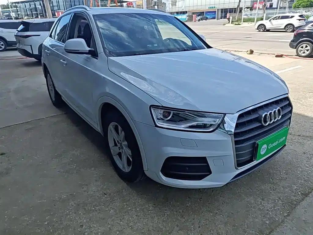 Audi Q3 2017 35 TFSI Fashion Edition — миниатюра 4