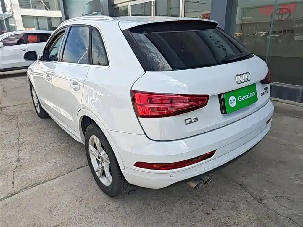 Audi Q3 2017 35 TFSI Fashion Edition — миниатюра 5