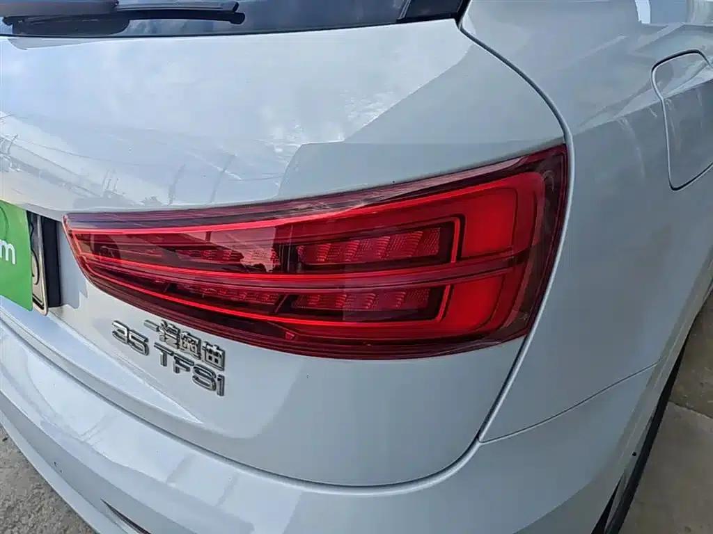 Audi Q3 2017 35 TFSI Fashion Edition — миниатюра 8