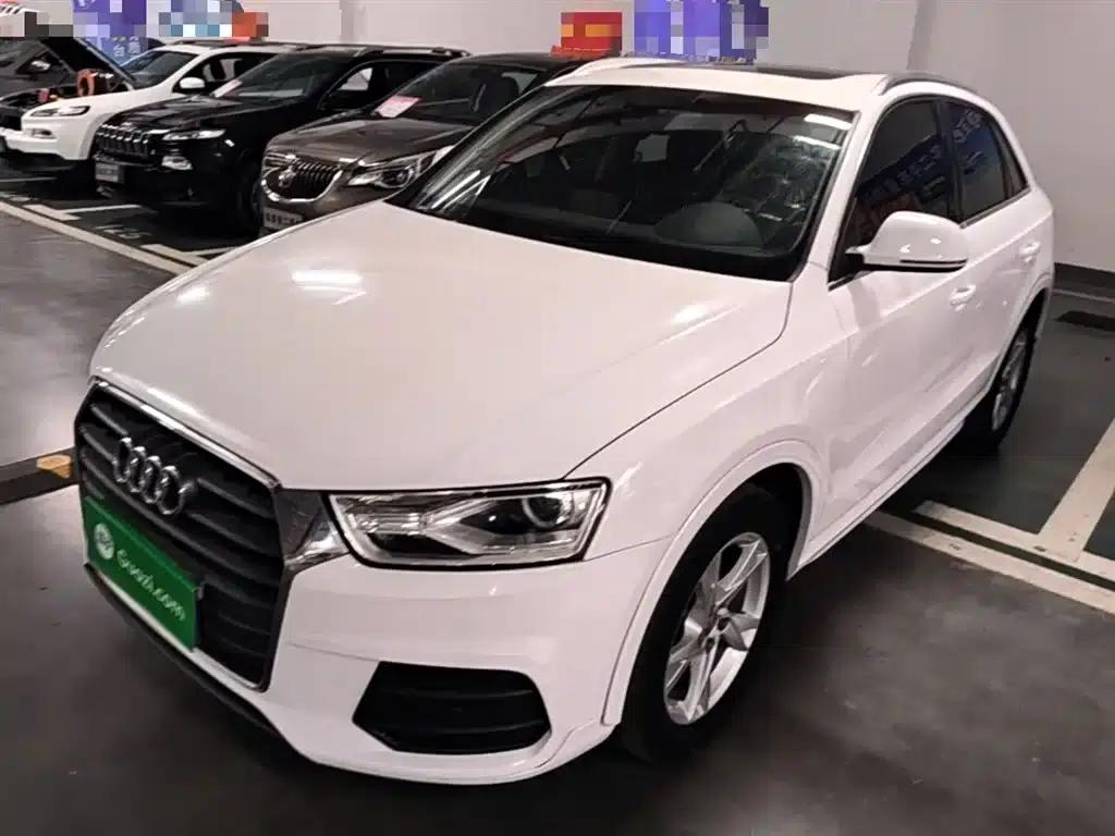 Audi Q3 2017 35 TFSI Fashion Edition — миниатюра 2