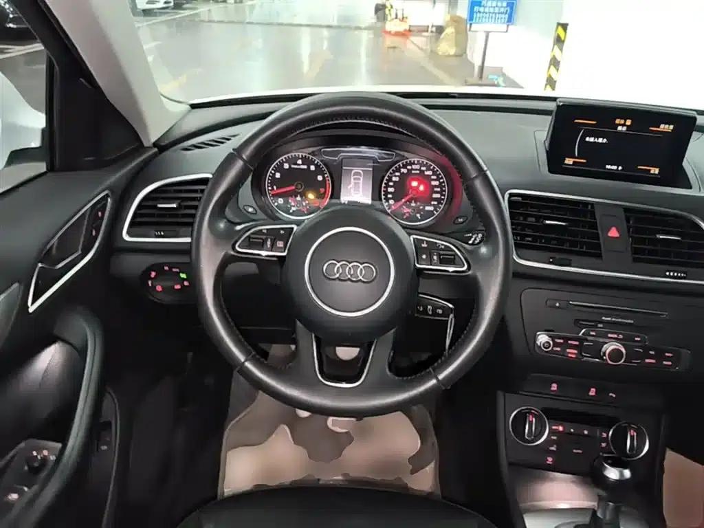 Audi Q3 2017 35 TFSI Fashion Edition — миниатюра 11