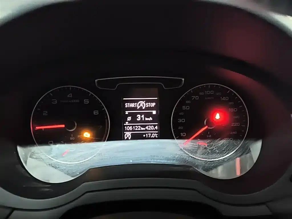 Audi Q3 2017 35 TFSI Fashion Edition — миниатюра 12